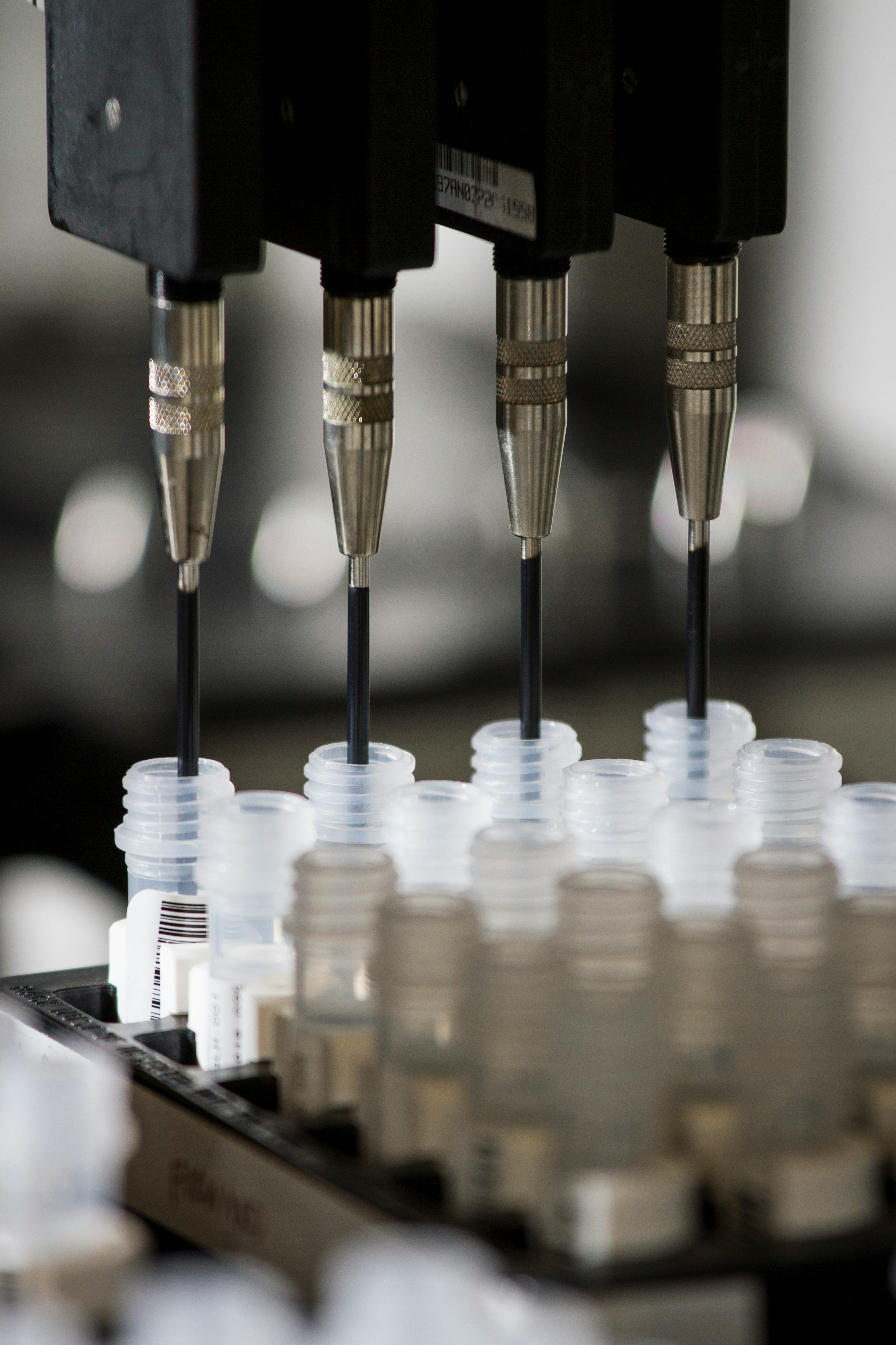 Optimizing Process & Lab Analytics